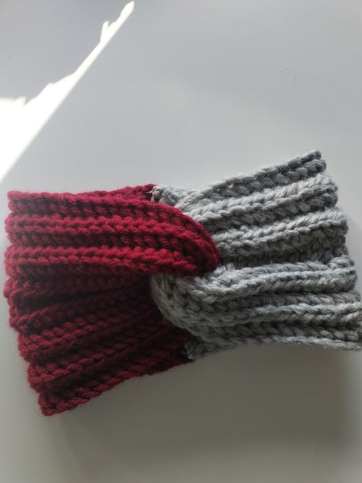 Повязки крючком, ручная работа.