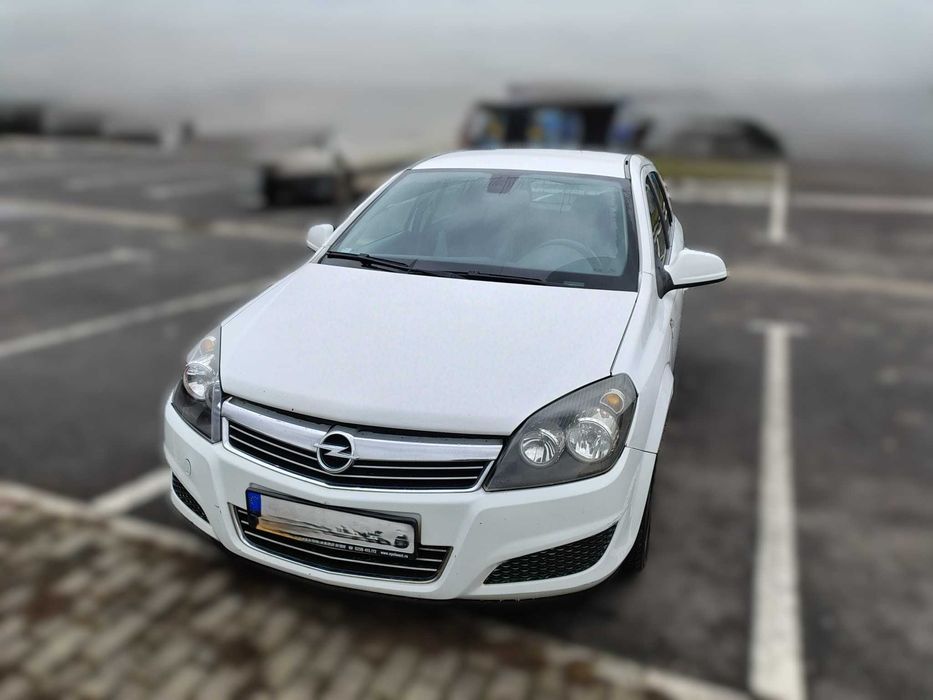 Opel Astra Station Wagon 1.7 CDTI