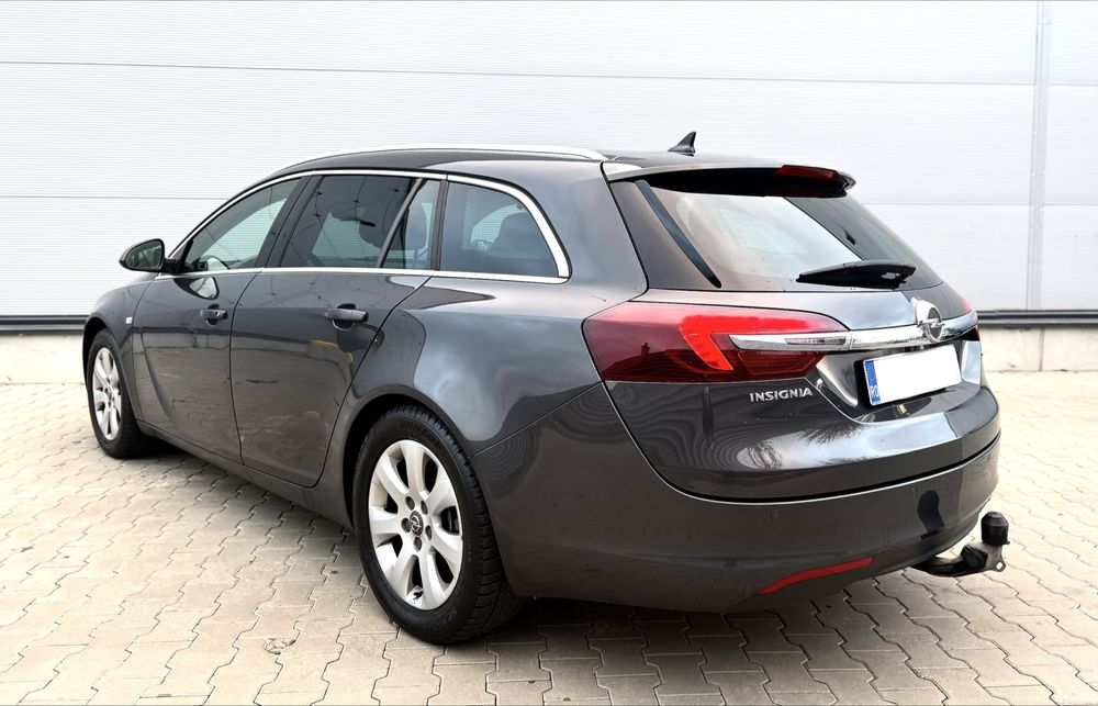 ‼️Opel Insignia*Facelift* 2014* 2.0Cdti* Euro 5* INM RO‼️