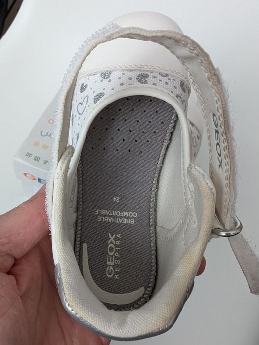 Geox pantofi fetita
