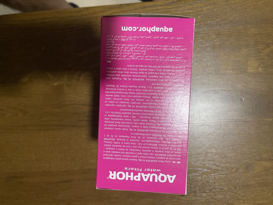 Филтри за вода Aquaphor