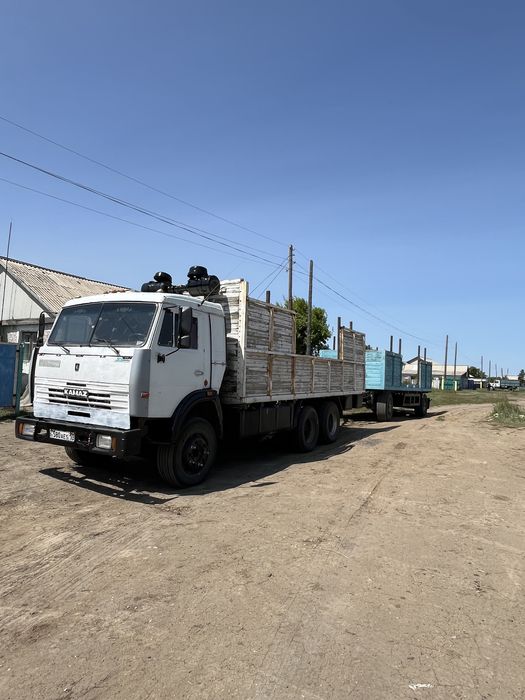 Продается камаз