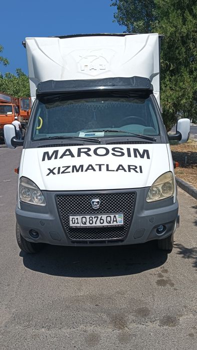 ЖАНОЗА  МАРОСИМ  хизматлари  24/7