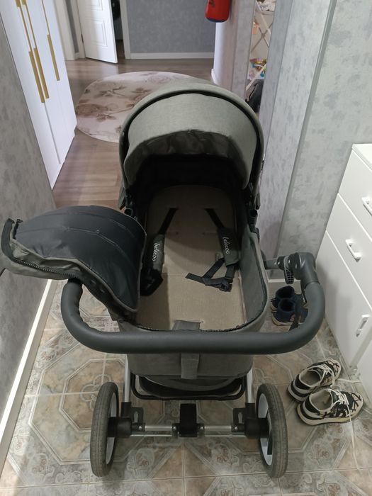 Продам коляску в отличном состоянии