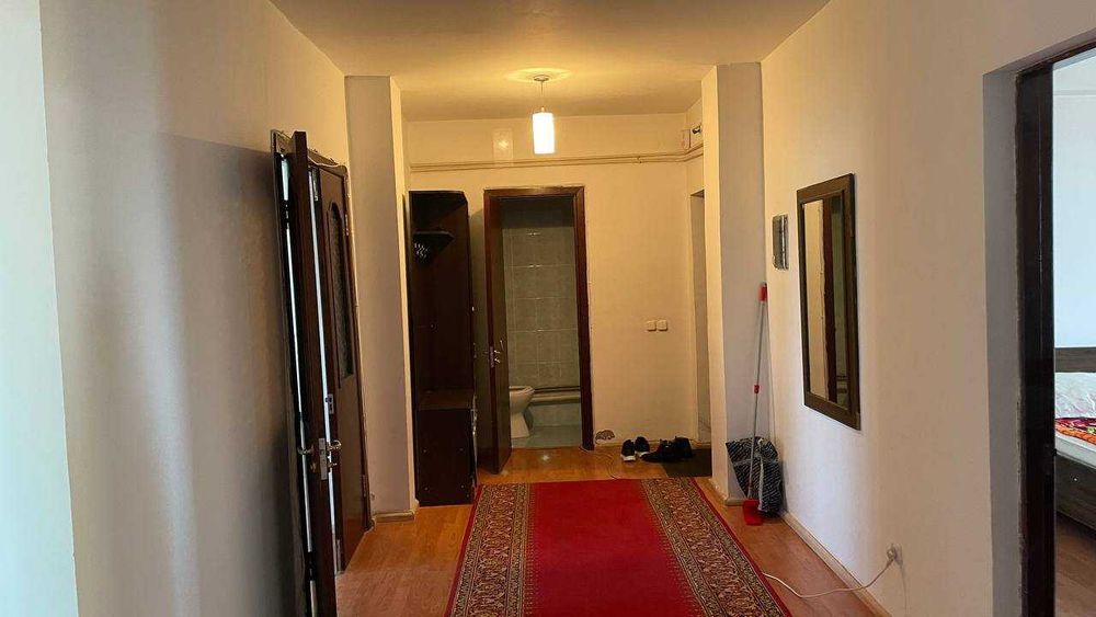 4 х комнатная квартира