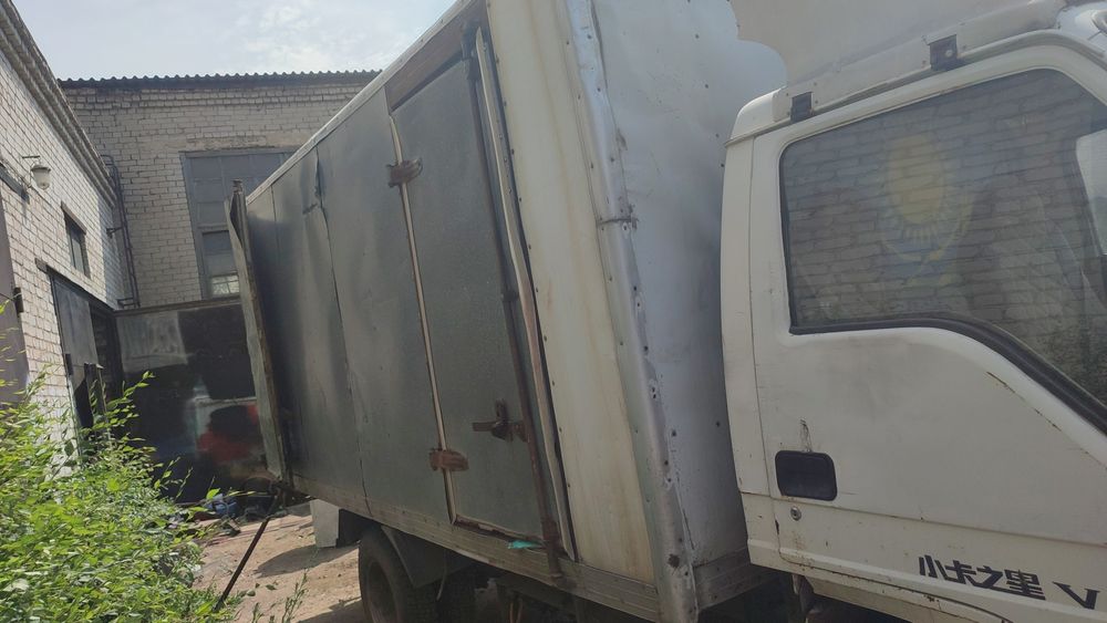 Продам китаец форланд