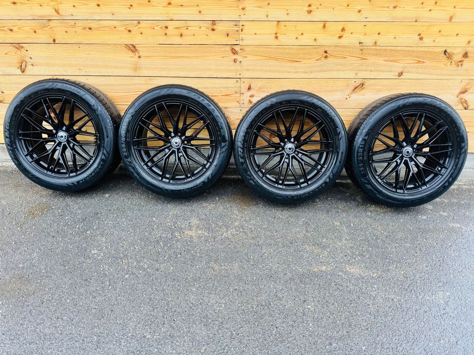 ДЖАНТИ 19- цола с летни гуми