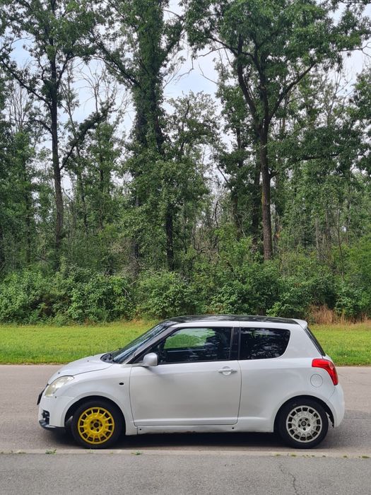 SUZUKI Swift 2008 — imagine 3