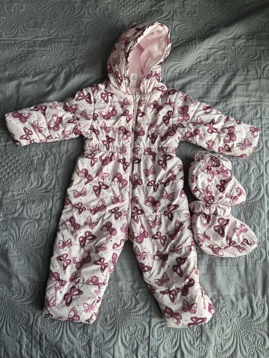 Бебешки ескимос размер 92