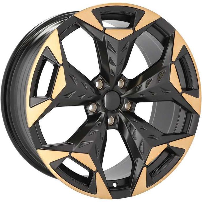Jante Cupra R18 5x112 Copper 717 Style | Leon Ateca Born Formentor etc