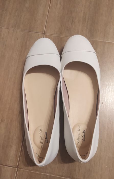 Обувки Clarks 42н