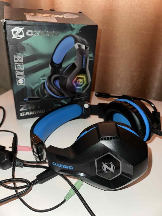 Casti gaming Ozeino ZW1