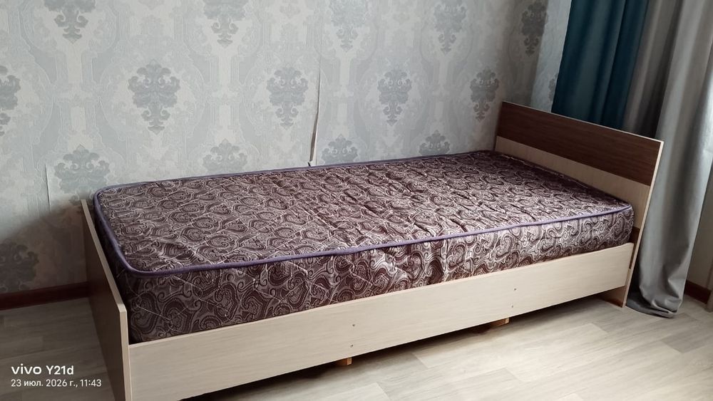 Кровать 2 шт  б/ у но состояние хорошая