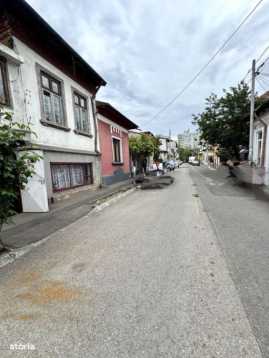 Casa Curte Individuala - Titulescu