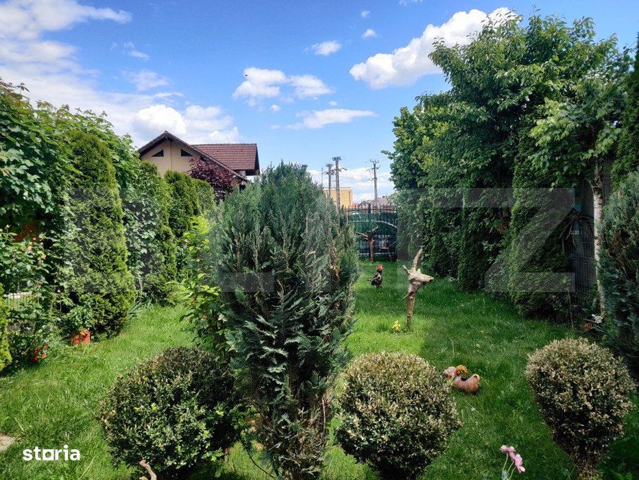 Apartament spatios in vila situat in Codlea