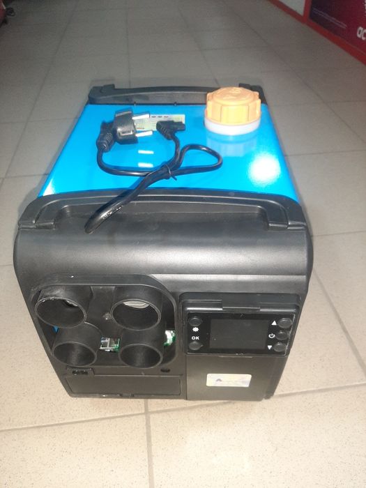 Сухой фен (автономка) на 220В