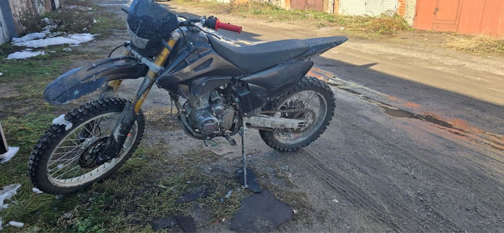 Продам или обмен эндуро