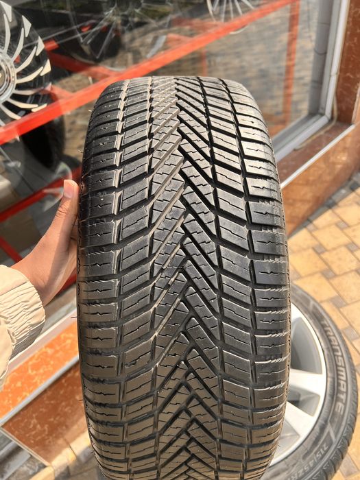 Captiva Diska 17 holat zor