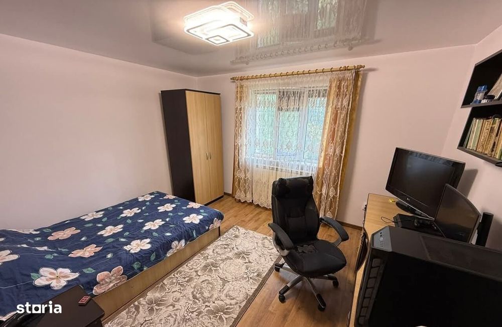 Casa pe parter in Catamaresti Deal+anexa locuibila
