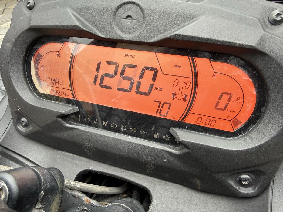 CAN AM Outlander 1000R