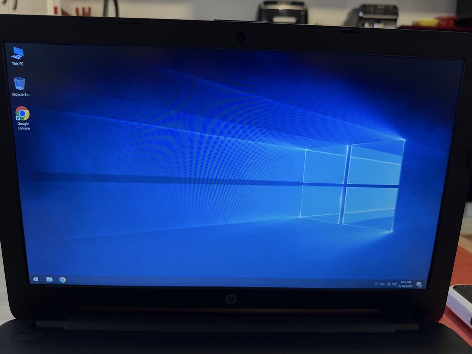 Laptop HP i5 / 8GB RAM / SSD 256GB