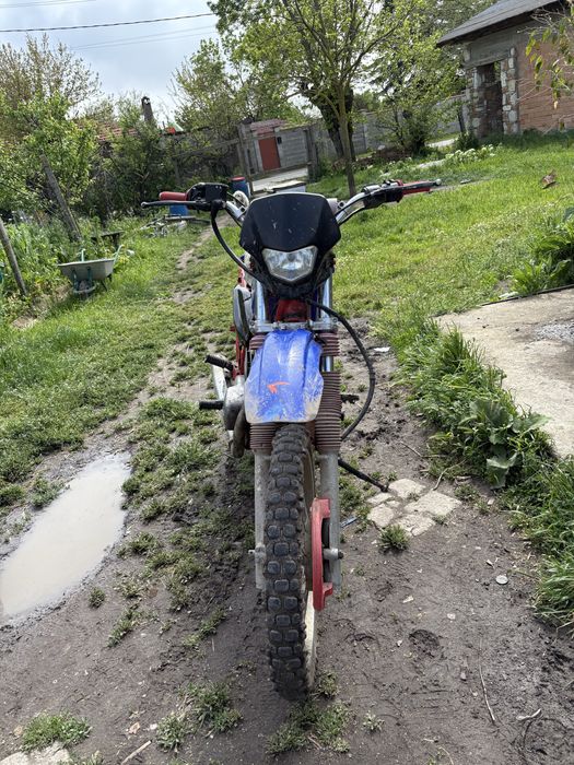 Кросов мотор 350 кубика