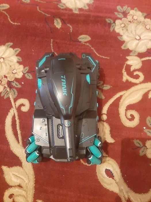 Tank fight  танк