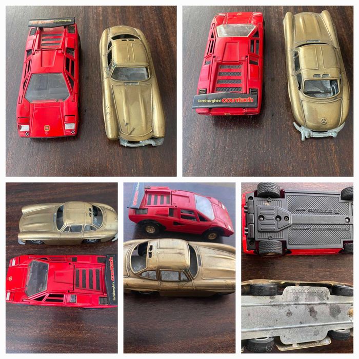 Ретро детски колички играчки.