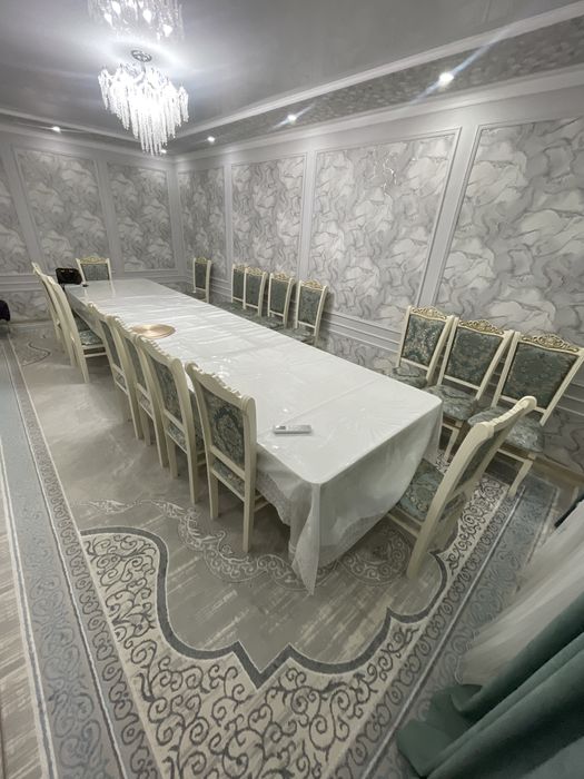 Стол үстелдерімен өте жақсы жағдайда тиімді бағада