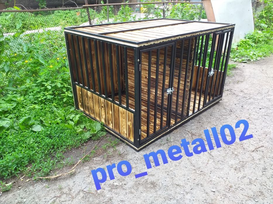 Вольер для перевозки