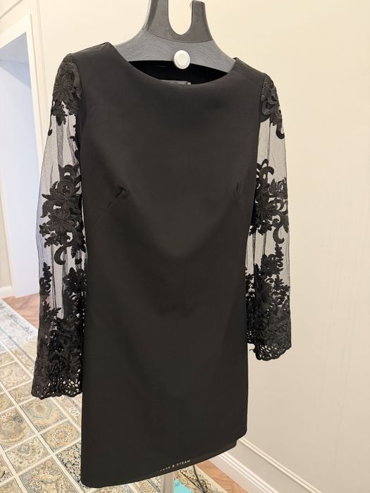 Платье коктельное