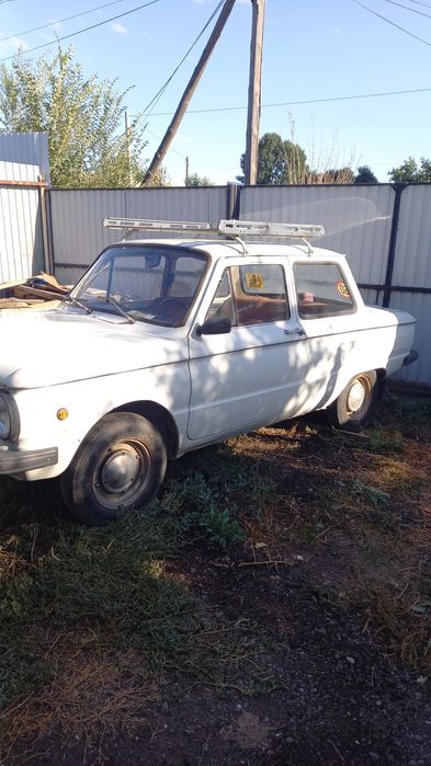 ЗАЗ 968 МД 1992 г.в