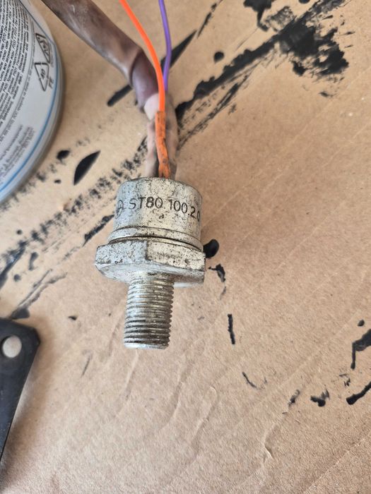 Vand tiristori 80-320 A