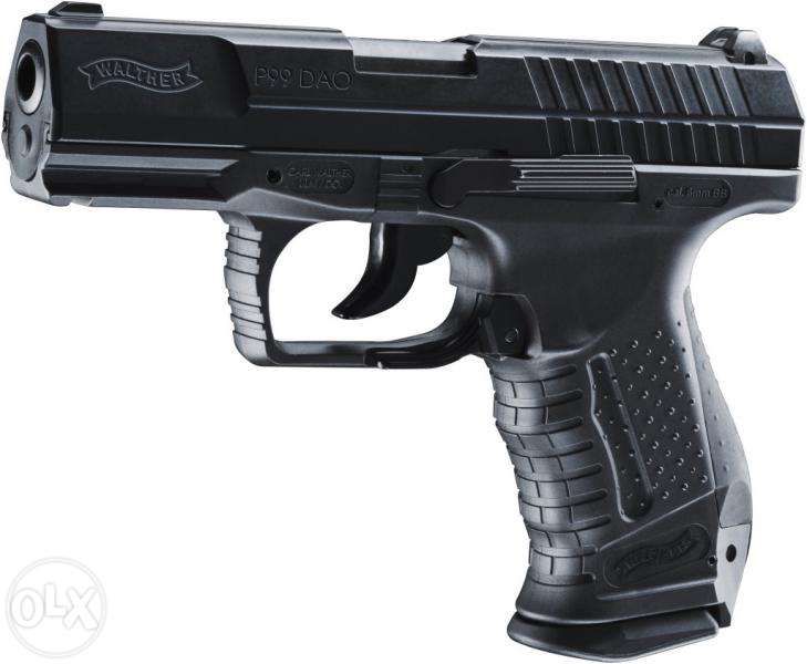 Pistol Walther 4Joules Metal varianta Putere Maxima SUPER OFERTA