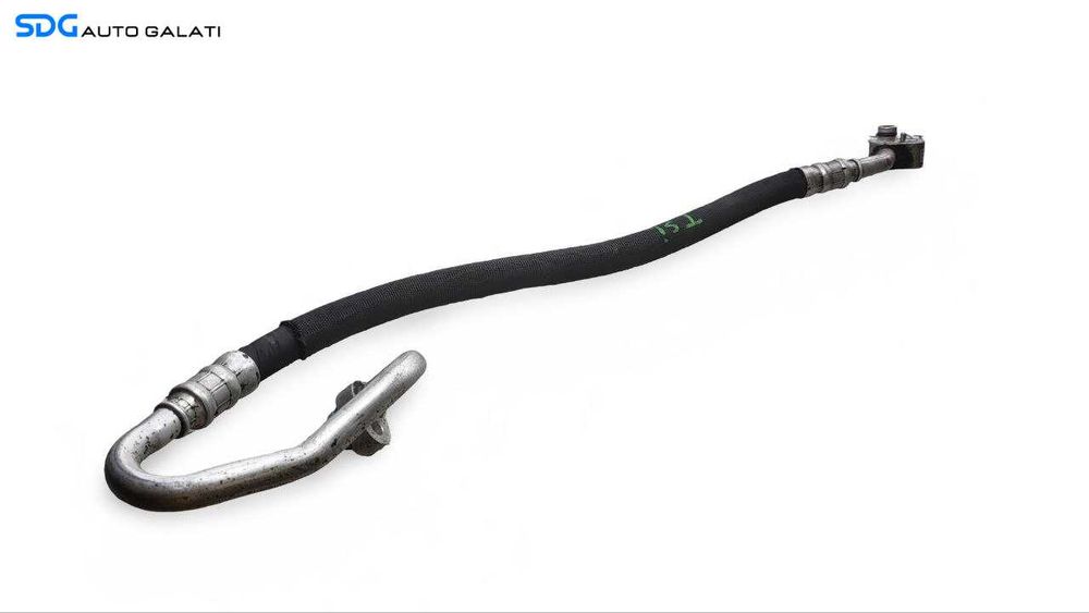 Furtun Conducta Teava AC Clima Aer Conditionat Clima Seat Alhambra 1.4 TSI 2010 - 2016 Cod 5N0820721K [A0177]