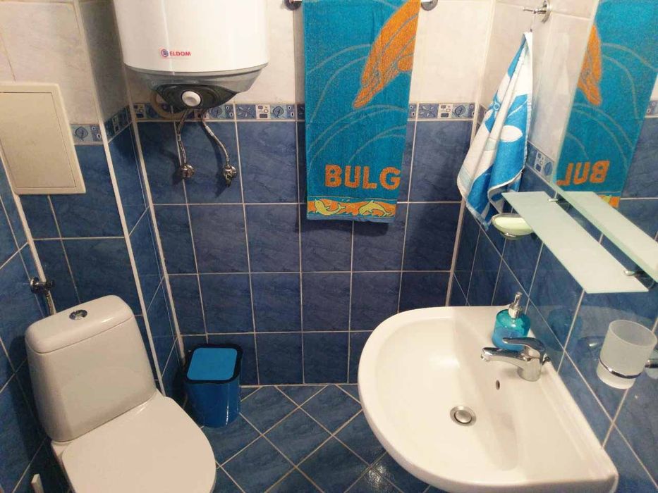 Дава се под наем Тристаен апартамент в Несебър - 85 кв.м за 316.2 € - Снимка #8