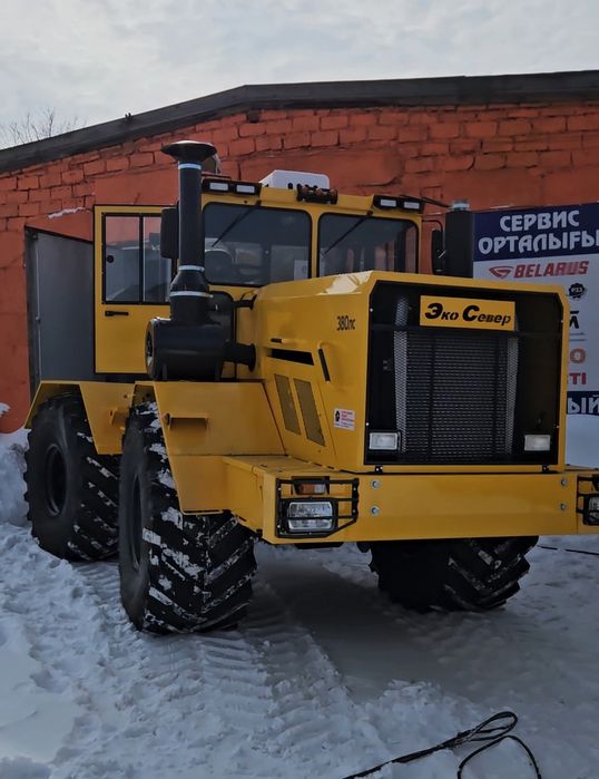 Продам кировец к700