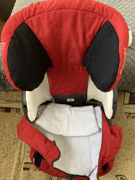 Автокресло