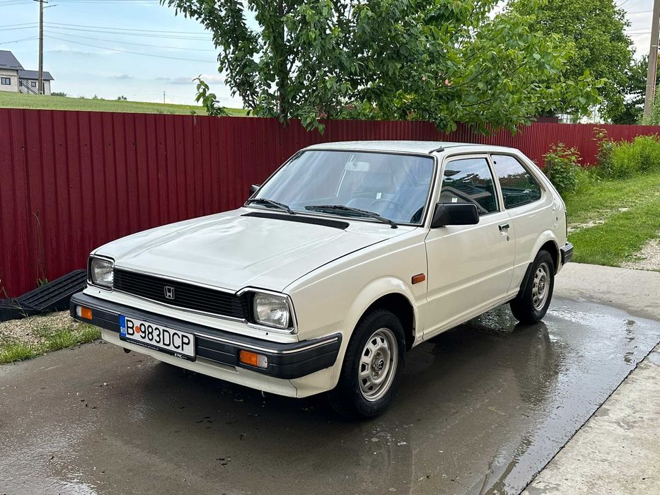 Honda civic SL3 (gen2) 1.3 1983 stare buna