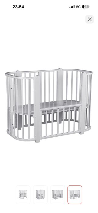 Кровать манеж 30.000