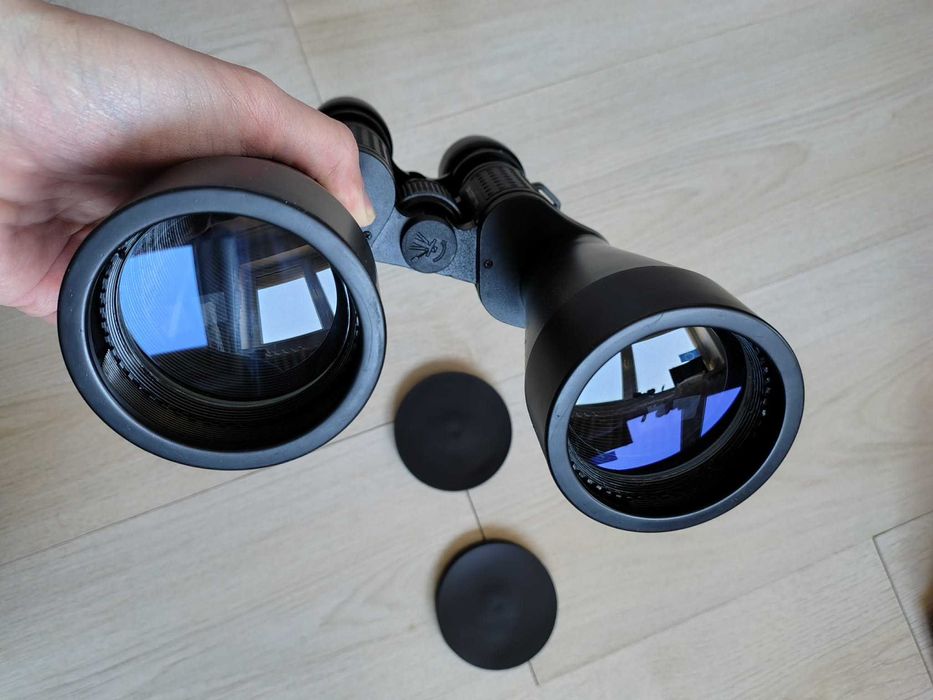 Binoclu Auriol Binoculars 10 30x60, 1000m, sistem optic antireflexie