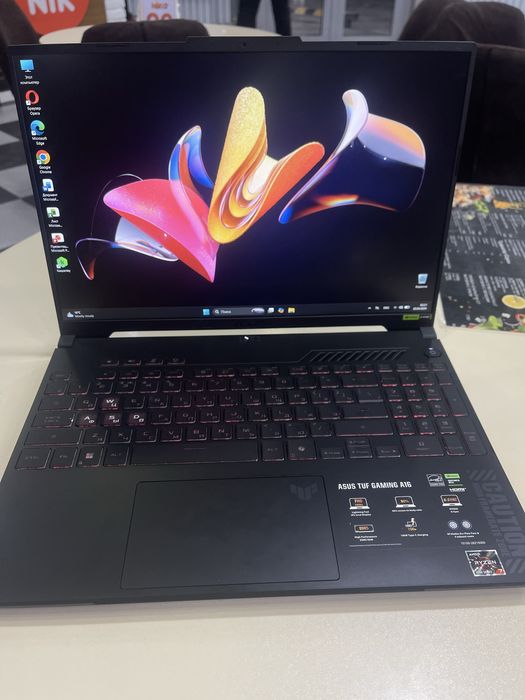 Asus TUF Gaming A16 сатылады