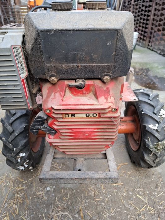 Vând  RUGGERINI  6 kai