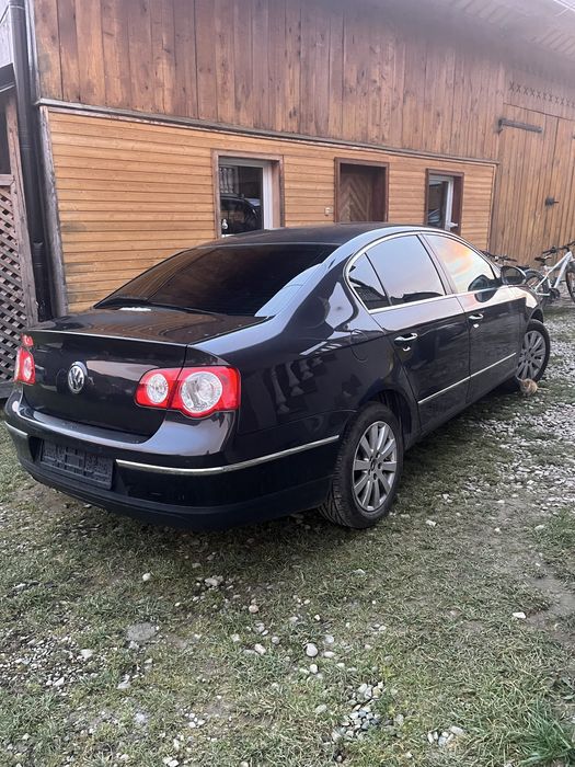 Dezmembrez vw passat B6