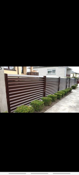 21) Жалюзи,  Заборы металический жалюзи 370.000