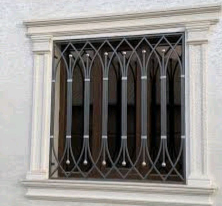 Bizda Reshotka Zabor Darvoza Perila Naves va barcha turdagi xizmatlar