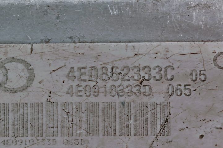 Modul  bluetooth 4E0862333C Audi A8 D3/4E seria