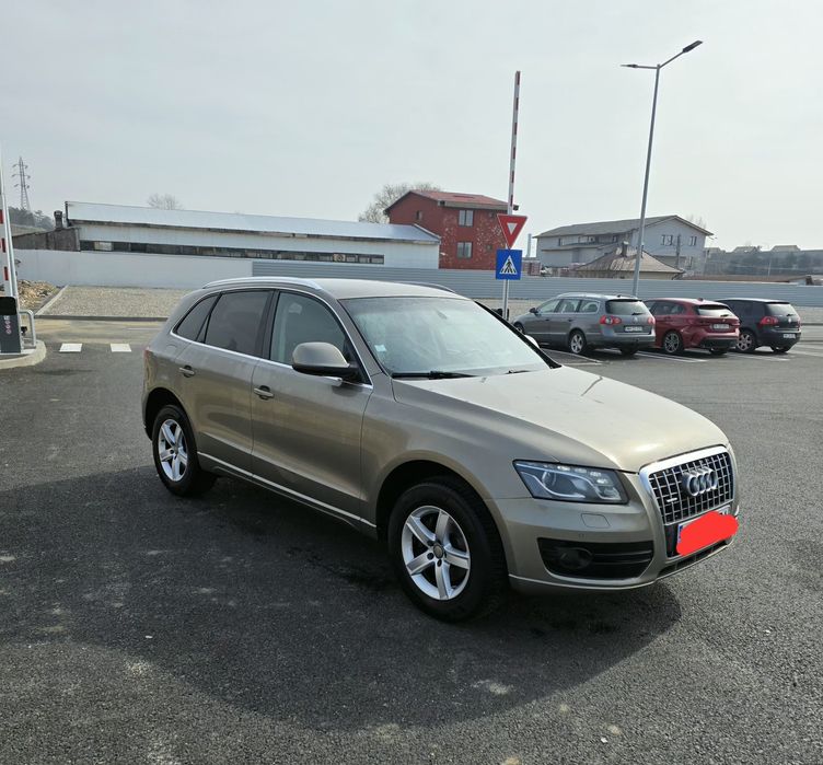 AUDI Q5 2011 — imagine 3