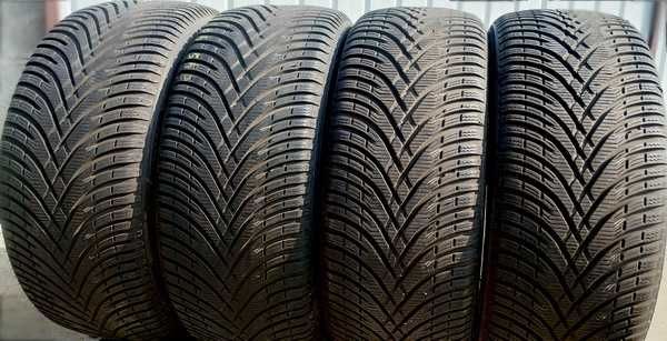 245 40 18+225 45 18 Kleber-set fata/spate-anvelope de iarna (ca noi)