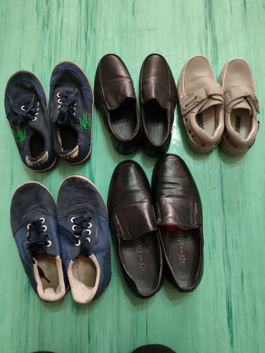 Продам обувь в хорошем состоянии1500тыс. за пару